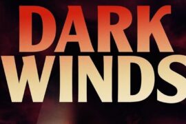 Dark Winds Font