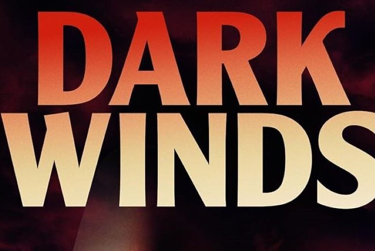 Dark Winds Font