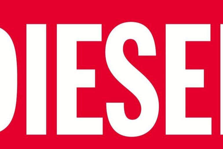 Diesel font