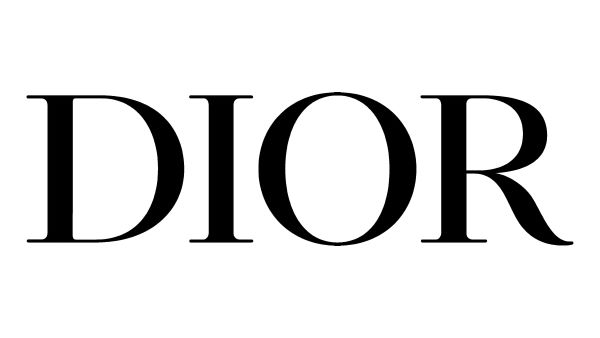 Christian Dior font