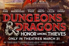 Dungeons & Dragons Font