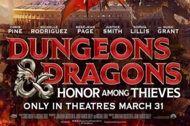 Dungeons & Dragons Font