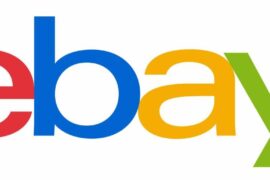 eBay font