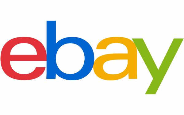 eBay font