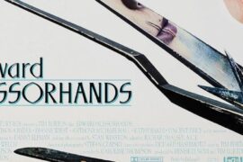 Edward Scissorhands Font
