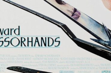 Edward Scissorhands Font