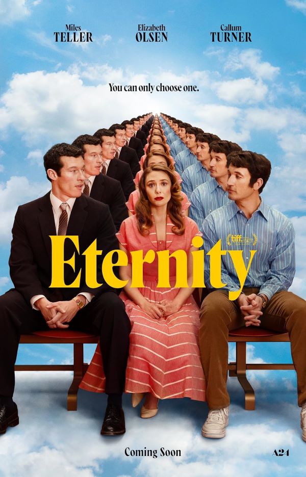 Eternity Font