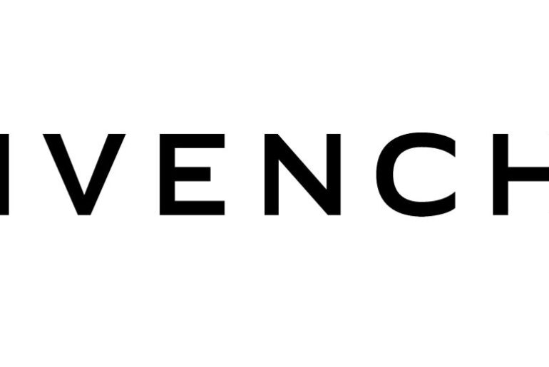 Givenchy font