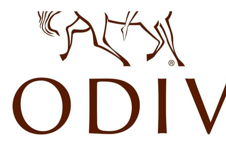 Godiva font