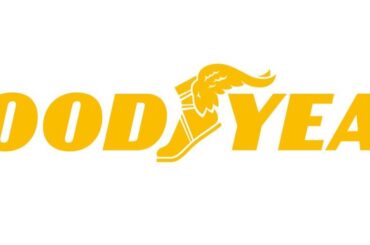 Goodyear font