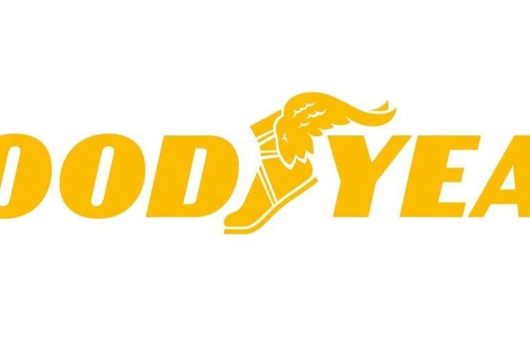 Goodyear font