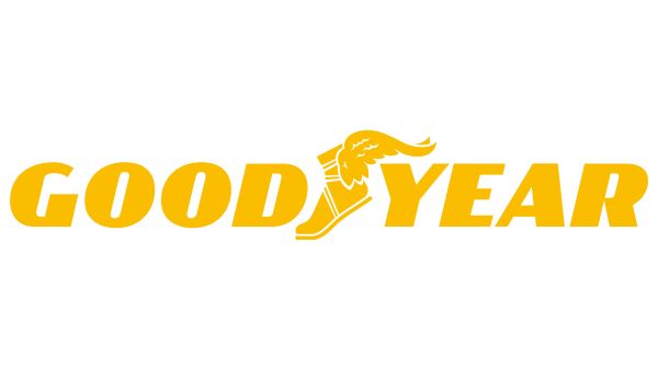 Goodyear font