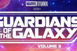 Guardians of the Galaxy Font