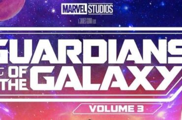 Guardians of the Galaxy Font