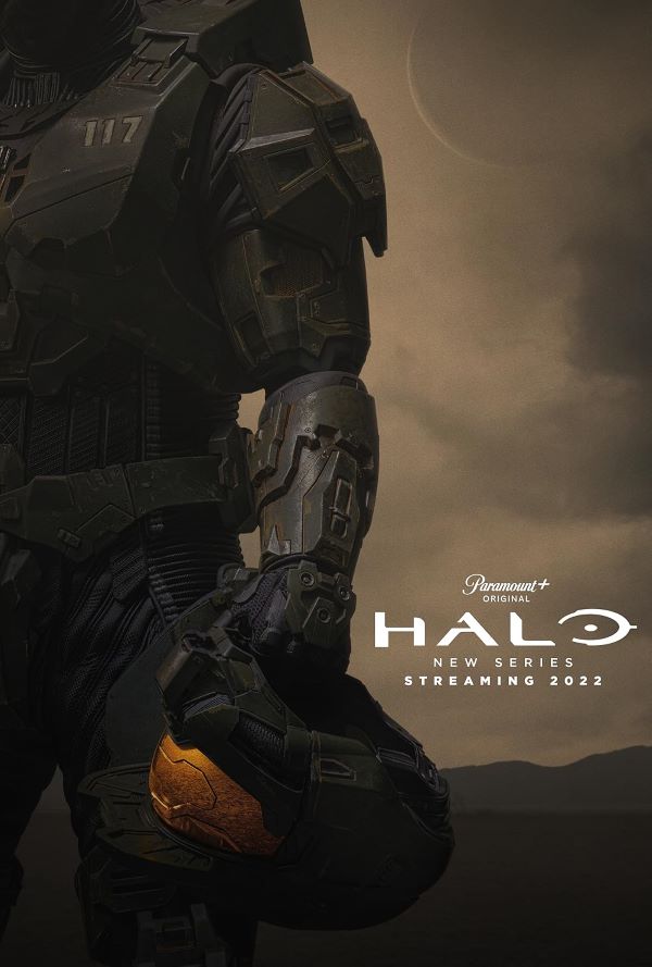 Halo Font