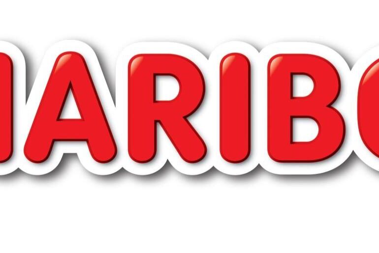 Haribo font