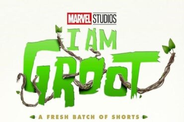 I Am Groot font