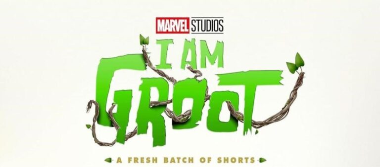 I Am Groot Font FREE Download
