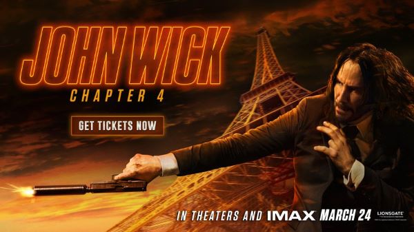 John Wick Chapter 4