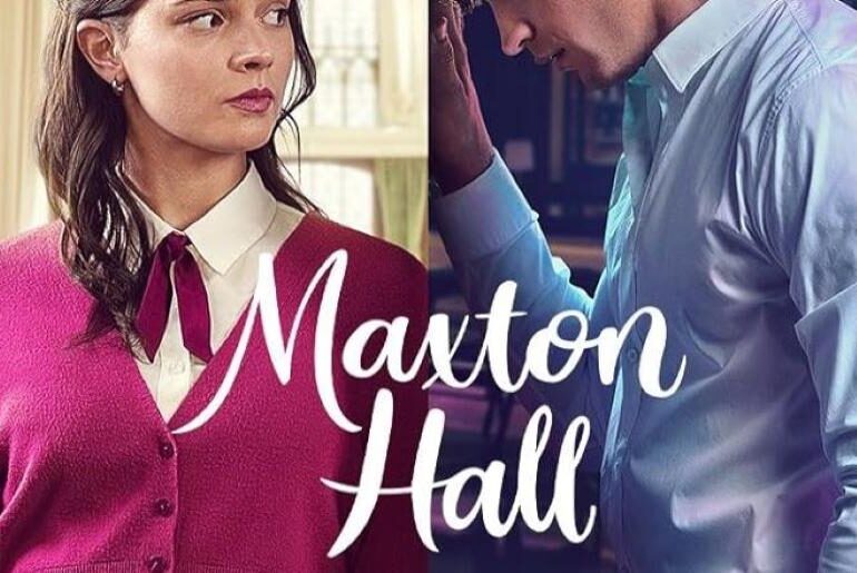 Maxton Hall Font