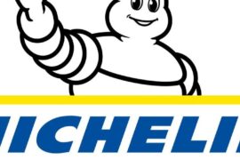 Michelin font