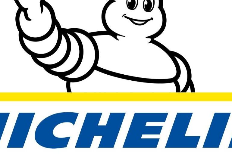 Michelin font