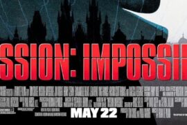 Mission Impossible Font