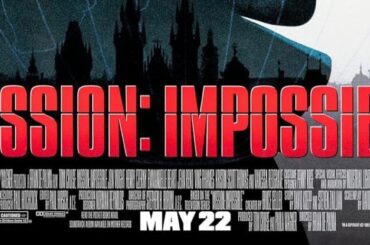 Mission Impossible Font