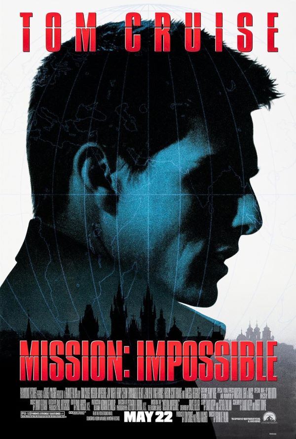 Mission Impossible Font