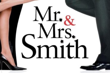 Mr. & Mrs. Smith Font
