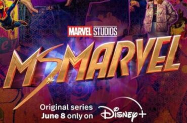 ms marvel font