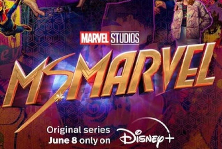 ms marvel font