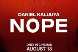 Nope Font