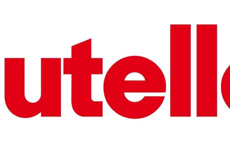Nutella font