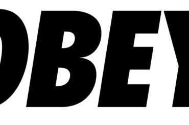 Obey font