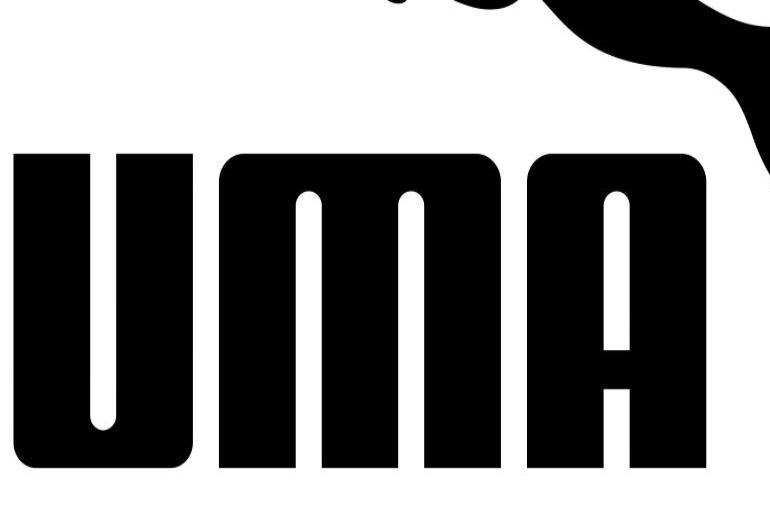 PUMA font