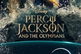 Percy Jackson and the Olympians Font
