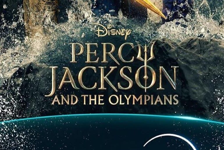 Percy Jackson and the Olympians Font