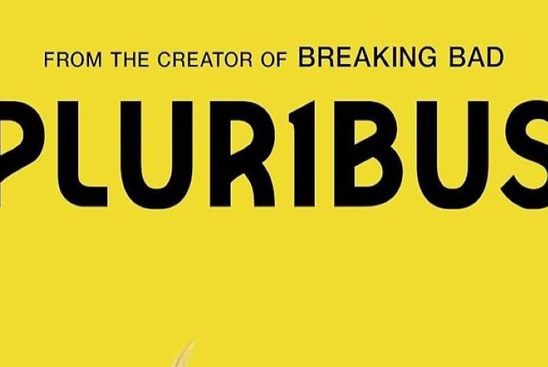 Pluribus font