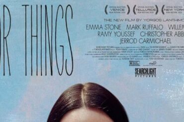 Poor Things Font