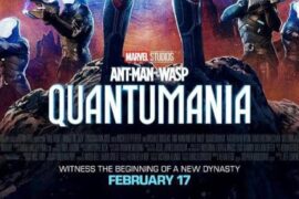 Quantumania Font