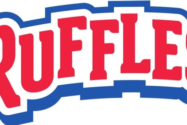 Ruffles font