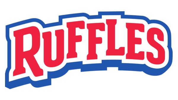 Ruffles font