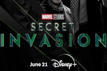 Secret Invasion Font