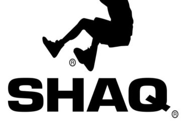 Shaq font