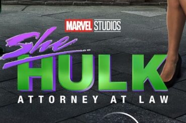 She-Hulk Font
