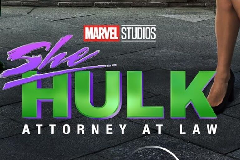 She-Hulk Font