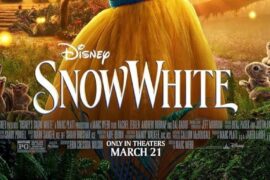 Snow White Font