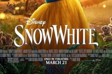 Snow White Font