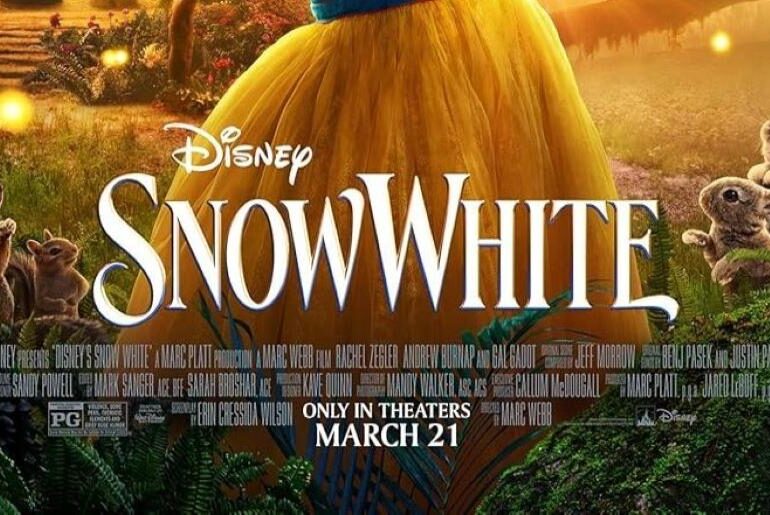 Snow White Font
